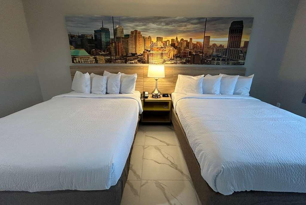 Days Inn By Wyndham Staten Island Νέα Υόρκη Δωμάτιο φωτογραφία