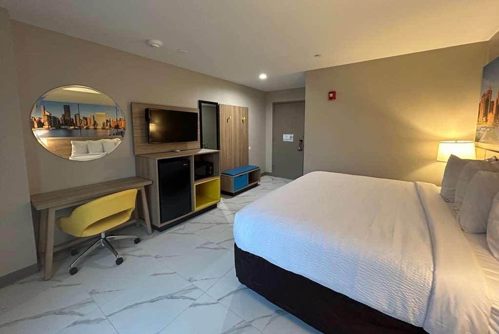 Days Inn By Wyndham Staten Island Νέα Υόρκη Δωμάτιο φωτογραφία