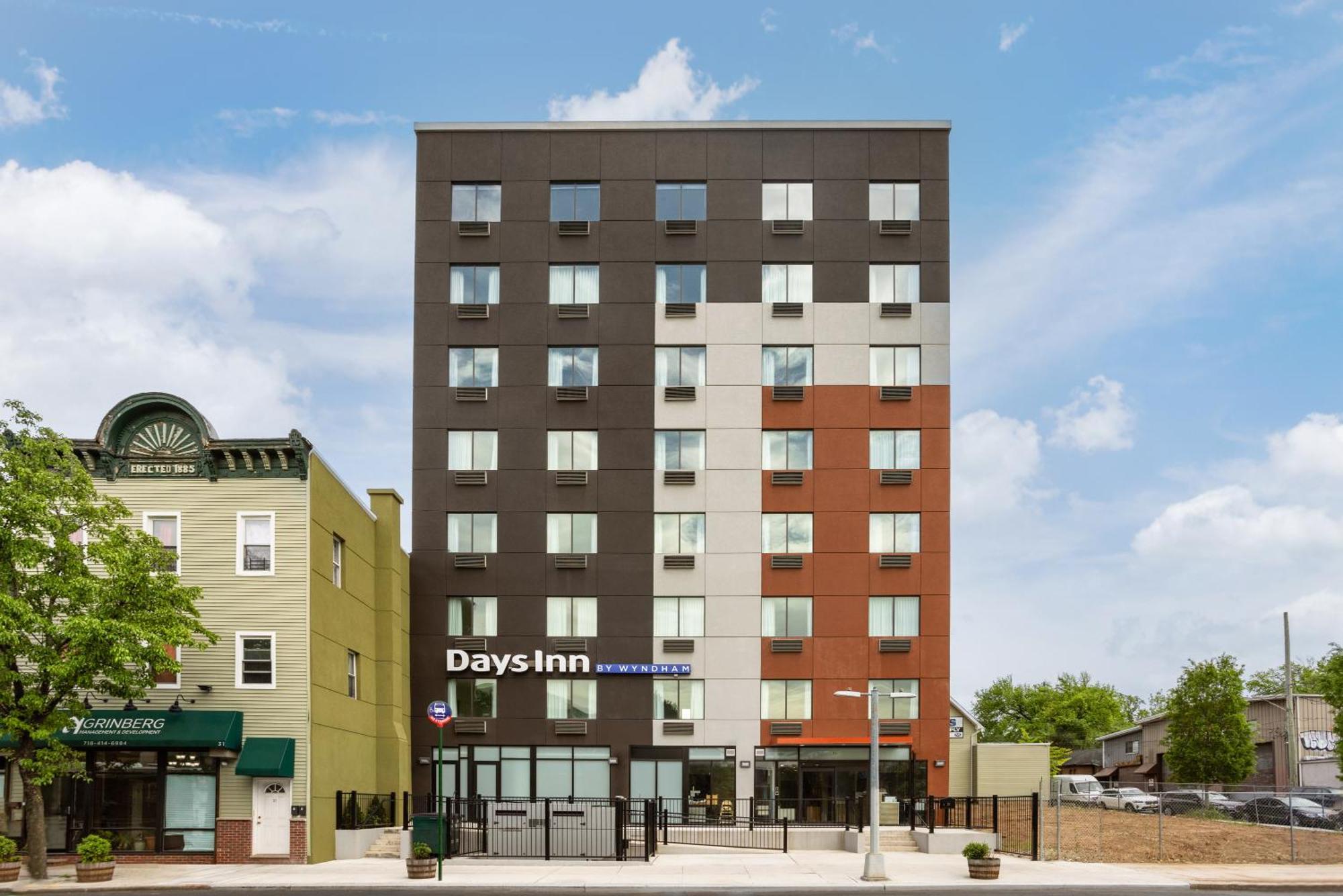 Days Inn By Wyndham Staten Island Νέα Υόρκη Εξωτερικό φωτογραφία