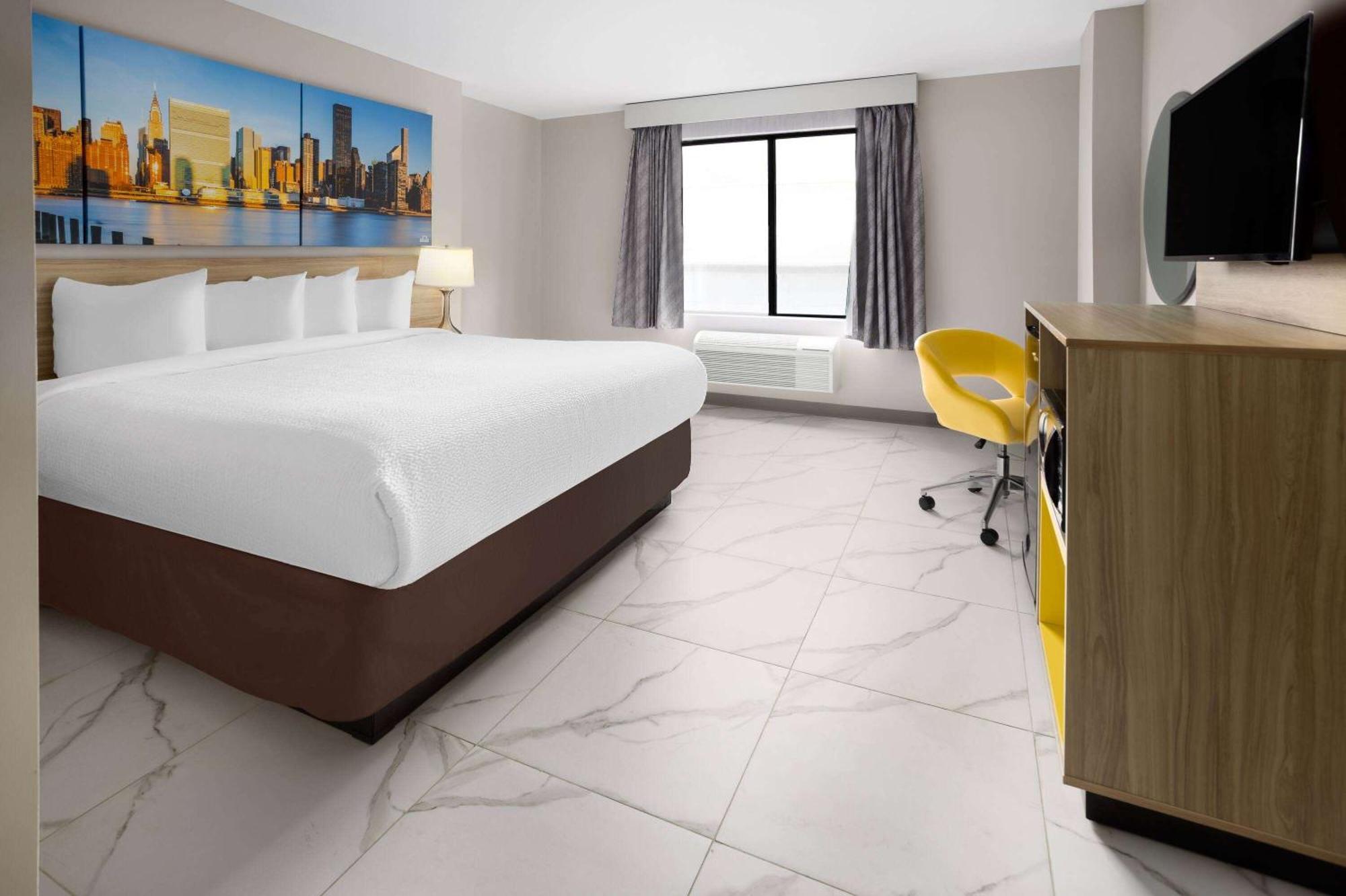 Days Inn By Wyndham Staten Island Νέα Υόρκη Εξωτερικό φωτογραφία