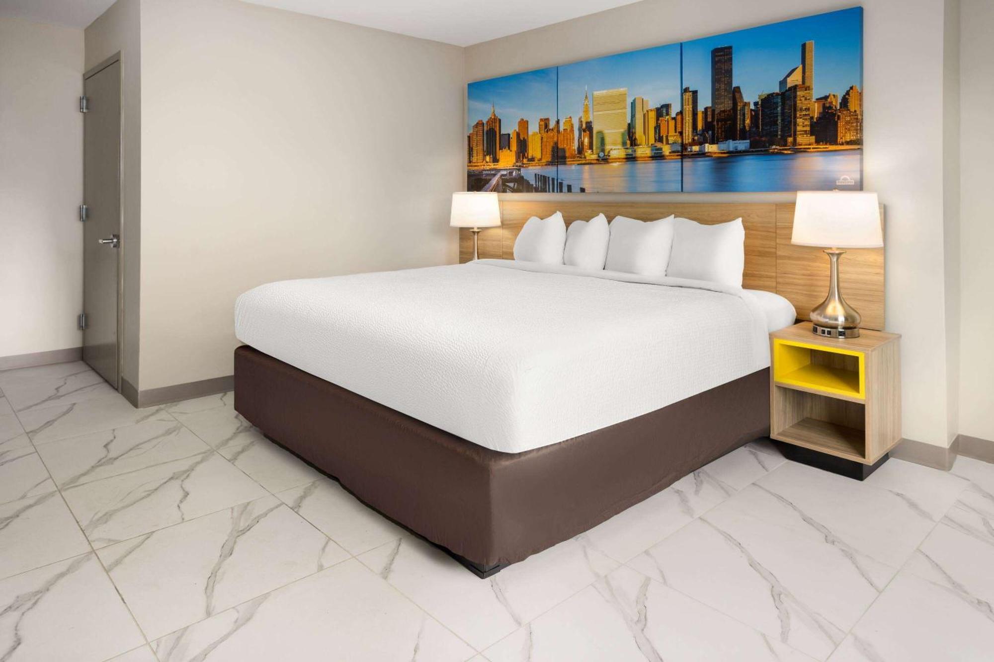 Days Inn By Wyndham Staten Island Νέα Υόρκη Εξωτερικό φωτογραφία