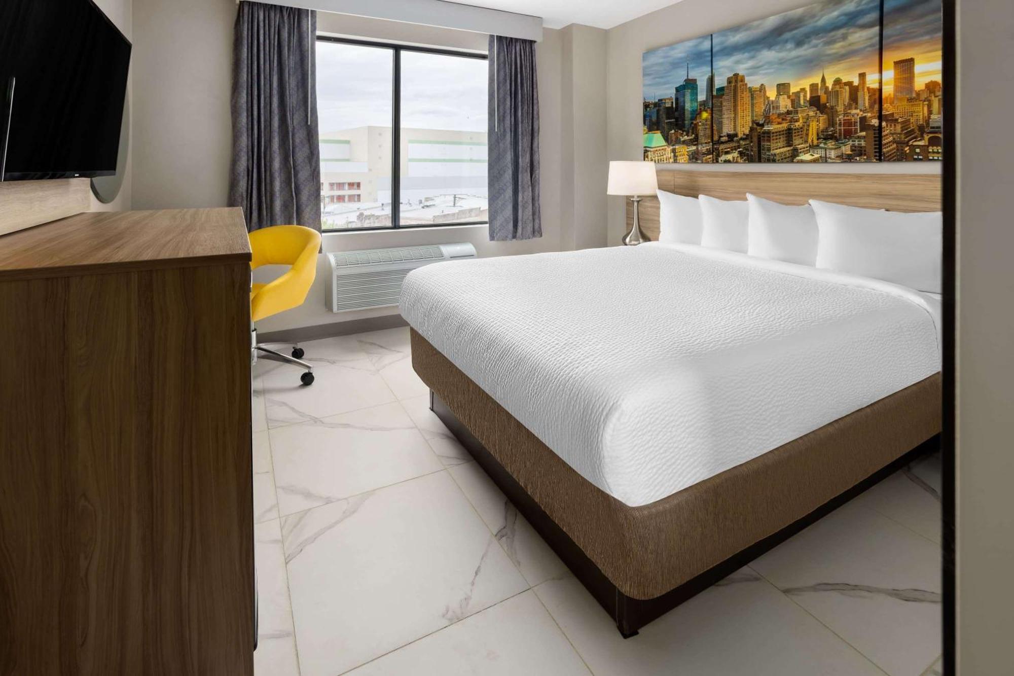 Days Inn By Wyndham Staten Island Νέα Υόρκη Εξωτερικό φωτογραφία