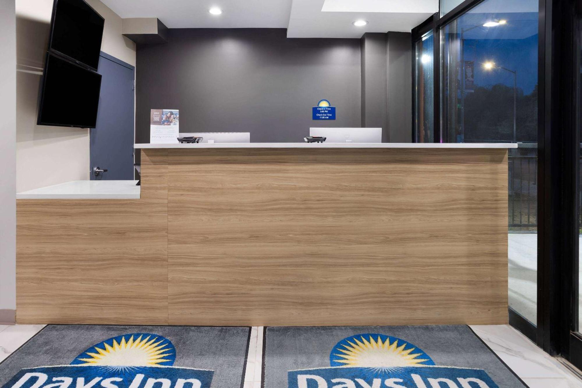 Days Inn By Wyndham Staten Island Νέα Υόρκη Εξωτερικό φωτογραφία