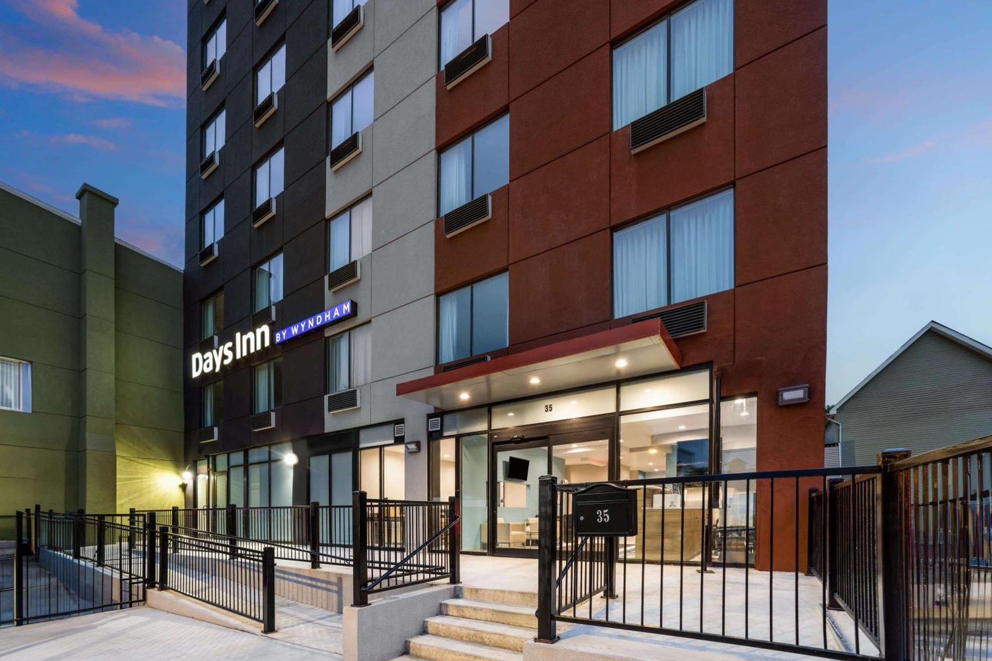 Days Inn By Wyndham Staten Island Νέα Υόρκη Εξωτερικό φωτογραφία